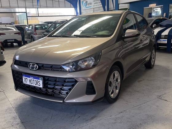 HYUNDAI HB20 1.0 12V FLEX COMFORT MANUAL